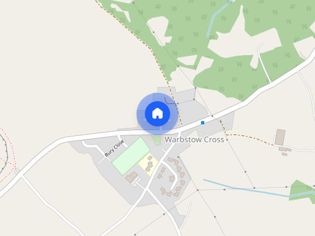 Townhouse for rent in Downinney, Cornwall