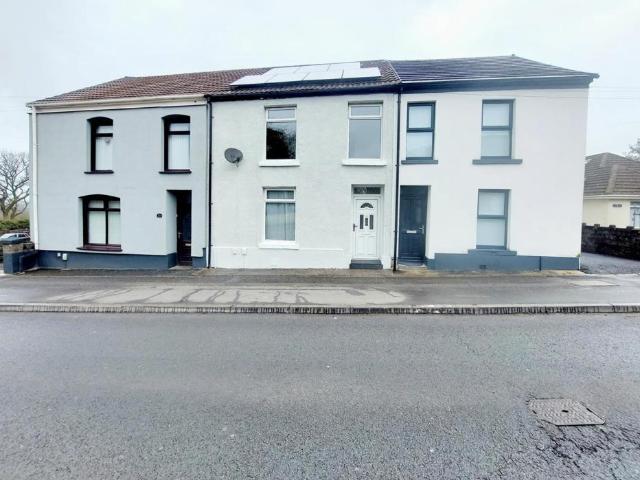 House for rent in Waunarlwydd, Wales