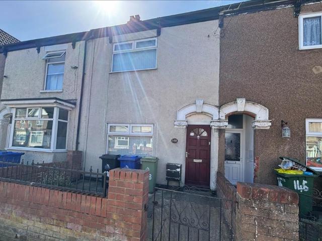 House for rent in New Clee, Cleethorpes
