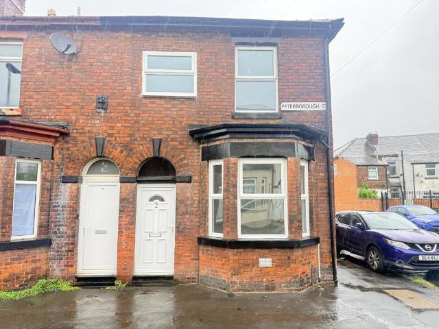House for rent in Georgia, Greater Manchester