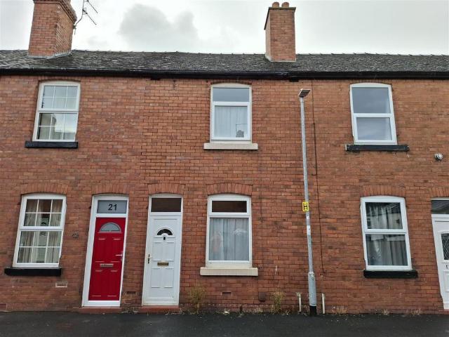 House for rent in Kingsley Moor, Staffordshire
