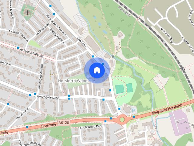 Townhouse for rent in Horsforth, West Yorkshire