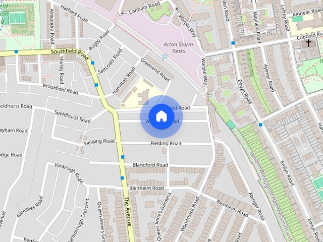 House for rent in London Borough of Ealing, Greater London