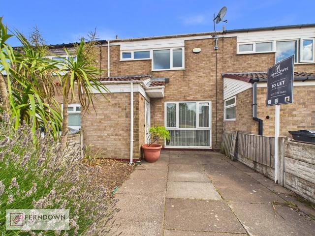 House for rent in Tile Cross, West Midlands