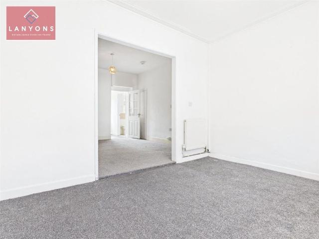 House for rent in Treorchy, Cwmparc