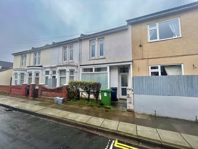 House for rent in Fratton, City Of Portsmouth