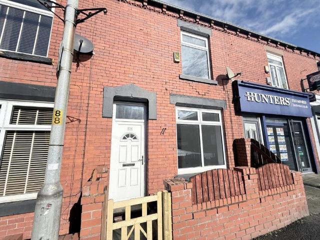 House for rent in Failsworth, Oldham