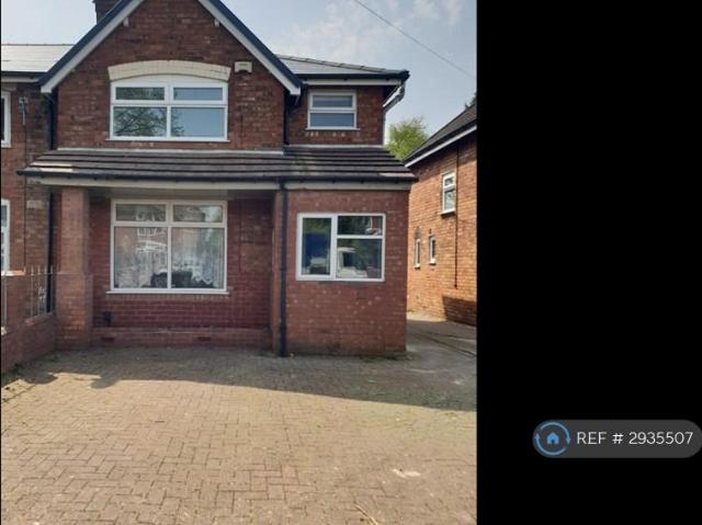 House for rent in Ryecroft, Bloxwich