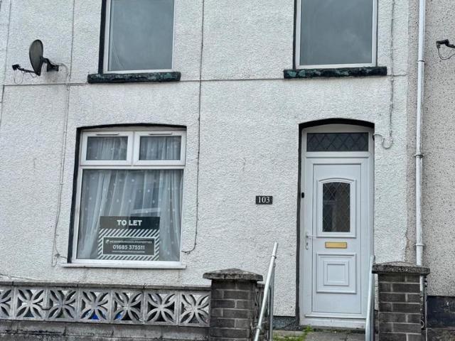 House for rent in Aberfan, Wales