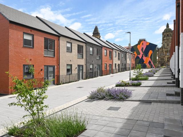 House for rent in Eastmoor, West Yorkshire