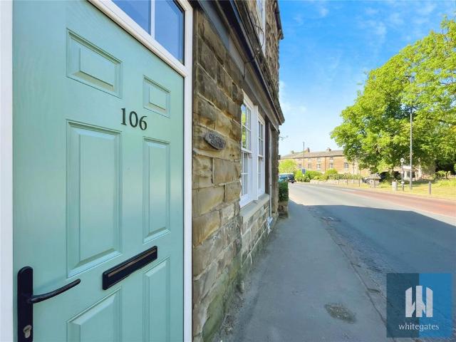 House for rent in High Ackworth, Wakefield