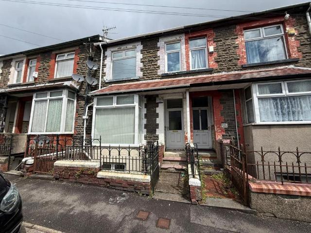 House for rent in Ferndale, Wales