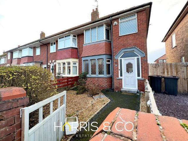 House for rent in Greenlands, Blackpool