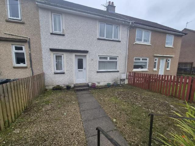 House for rent in Kilbirnie, Scotland
