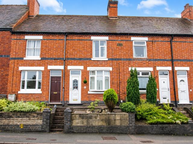 House for rent in Leyfields, Kettlebrook