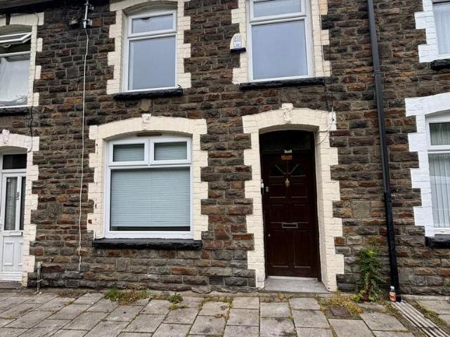 House for rent in Maerdy, Wales