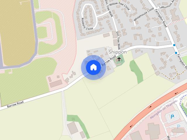 Townhouse for rent in St. Helen Without, Dromore