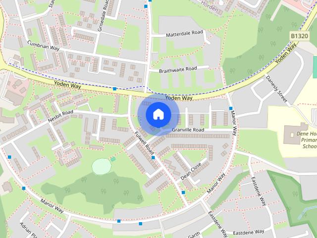 House for rent in Peterlee