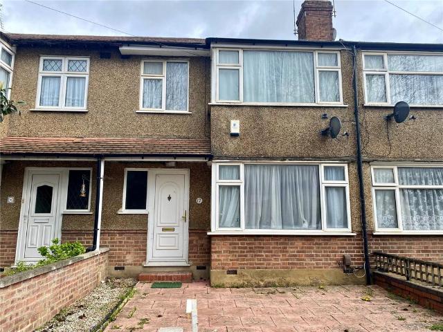 House for rent in Yiewsley, Greater London