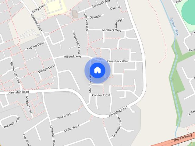 Townhouse for rent in Normanby