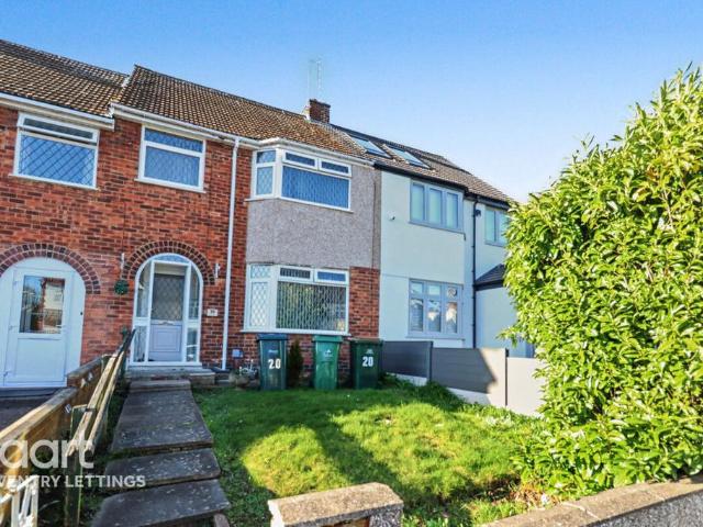 House for rent in Green Lane, Finham