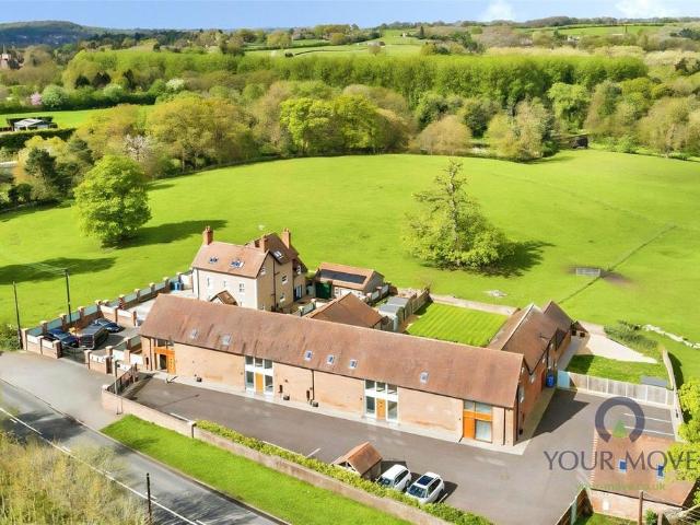 House for rent in Great Chatwell, Staffordshire