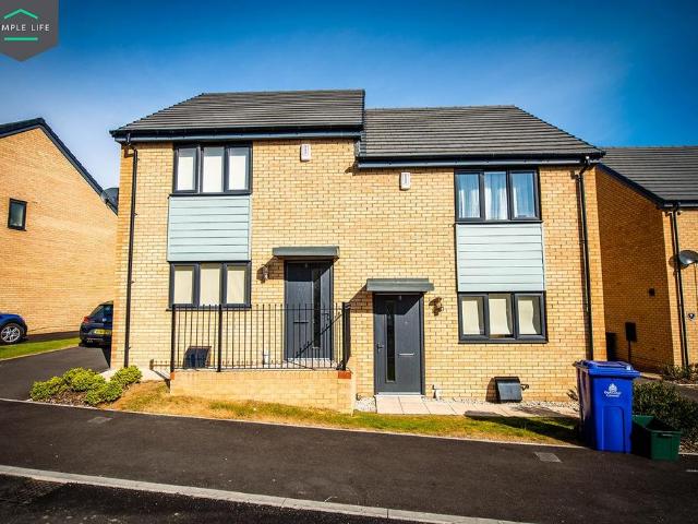 House for rent in Edlington, South Yorkshire