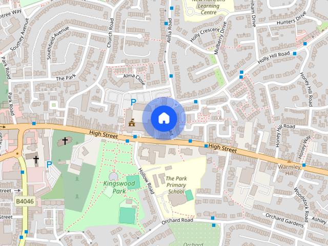 Townhouse for rent in Kingswood