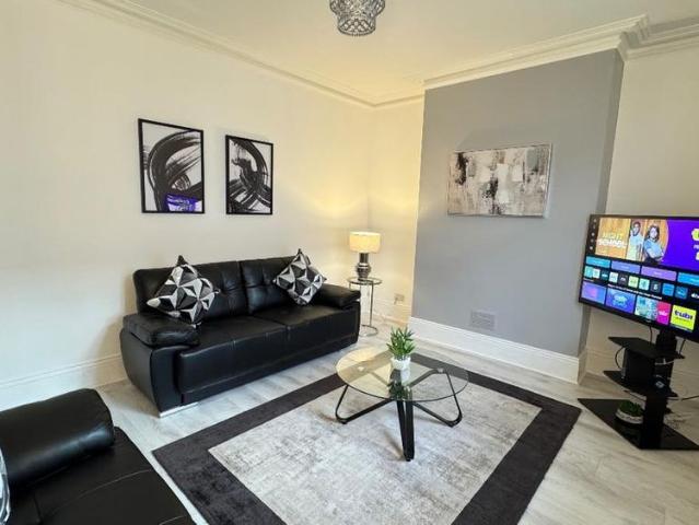 House for rent in Whitley Bay, North Tyneside