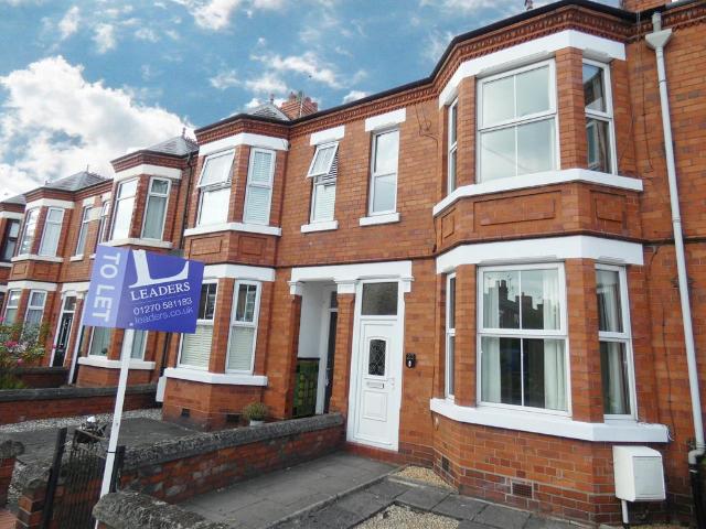 House for rent in Kingsbourne, Nantwich