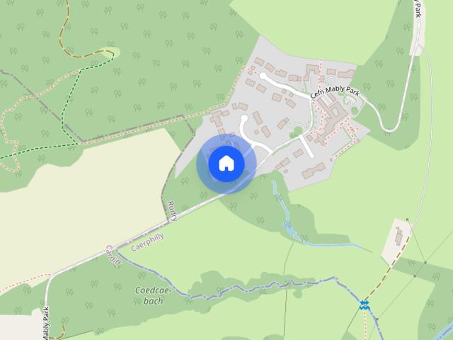 Townhouse for rent in Wales