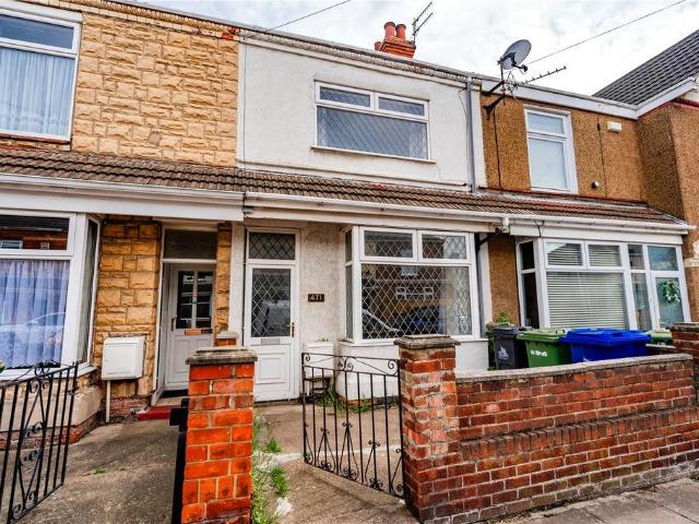 House for rent in Weelsby, Grimsby