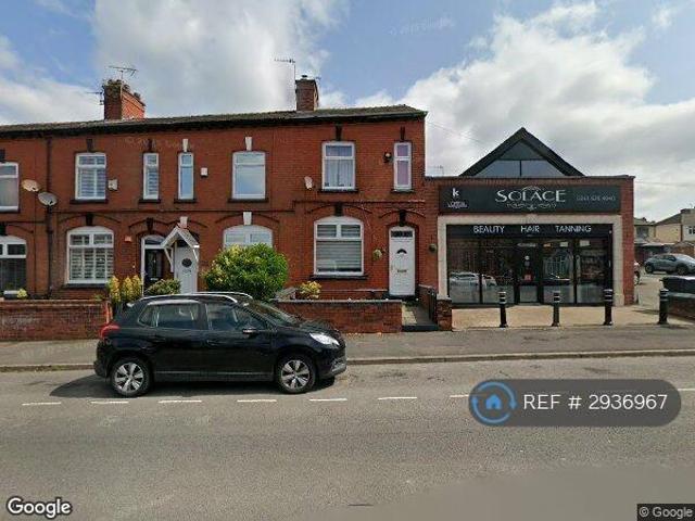 House for rent in Chadderton Fold, Pendock