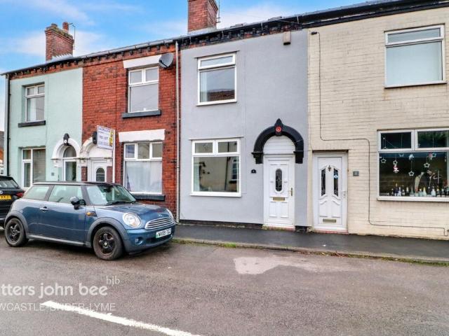 House for rent in Audley Rural, Butterton