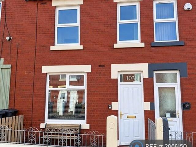 House for rent in Marton, Blackpool