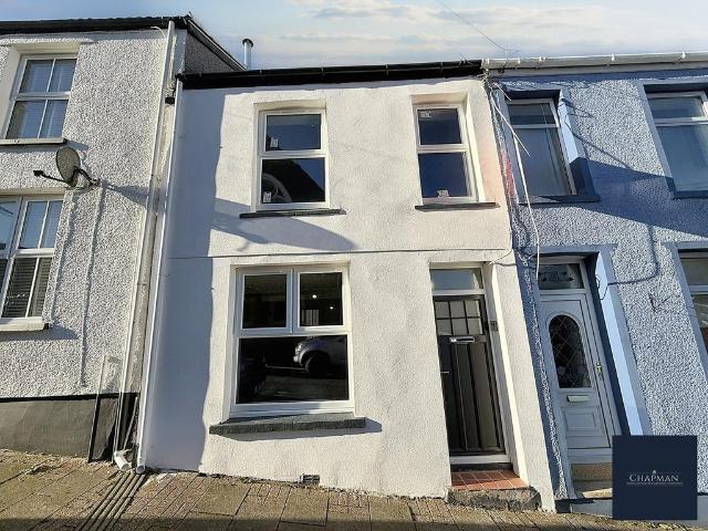 House for rent in Glynfach, Cymmer