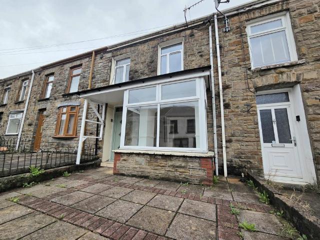 House for rent in Pontycymer, Wales