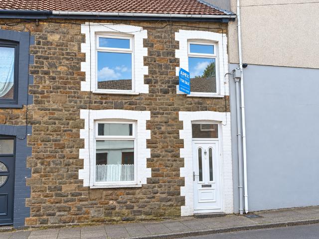 House for rent in Tonypandy, Penygraig
