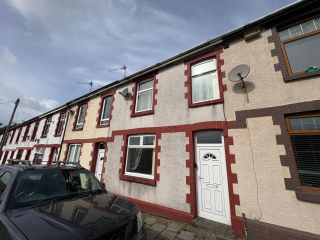 House for rent in Ogmore Valley, Lewistown