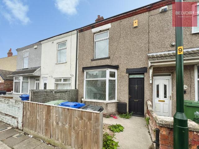 House for rent in New Clee, Old Clee
