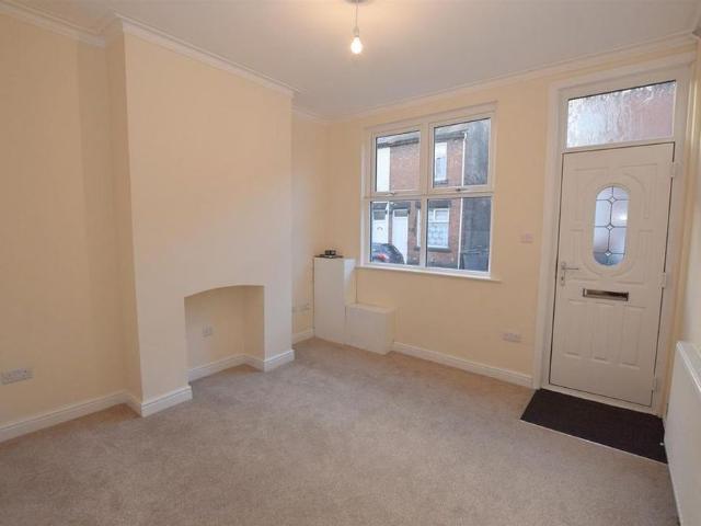 House for rent in Basford, Stoke
