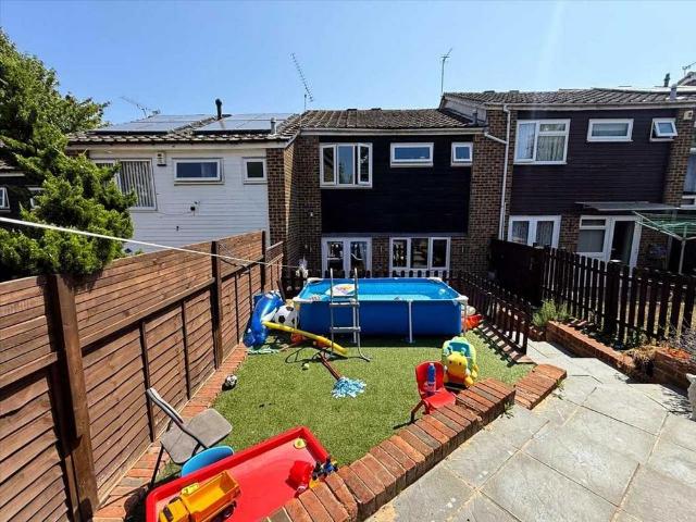 House for rent in Singlewell, Hamerton
