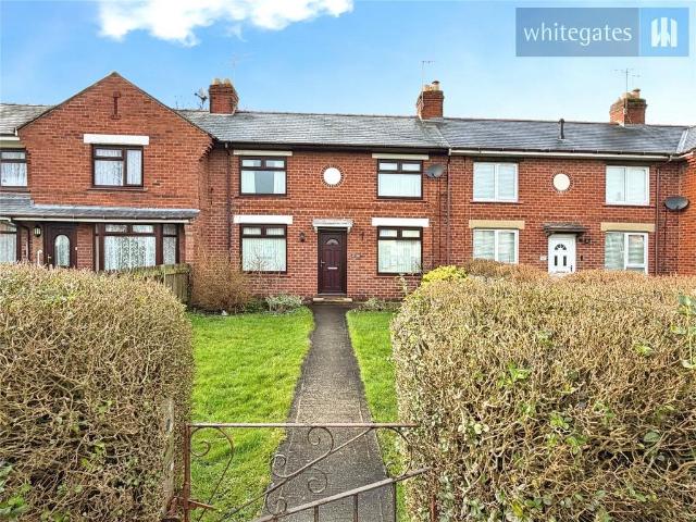 House for rent in Acton, Wrexham