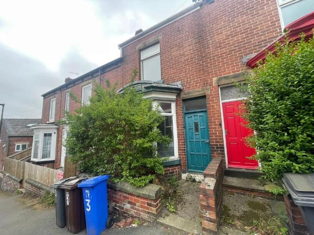 House for rent in Sharrow Vale, Ecclesall