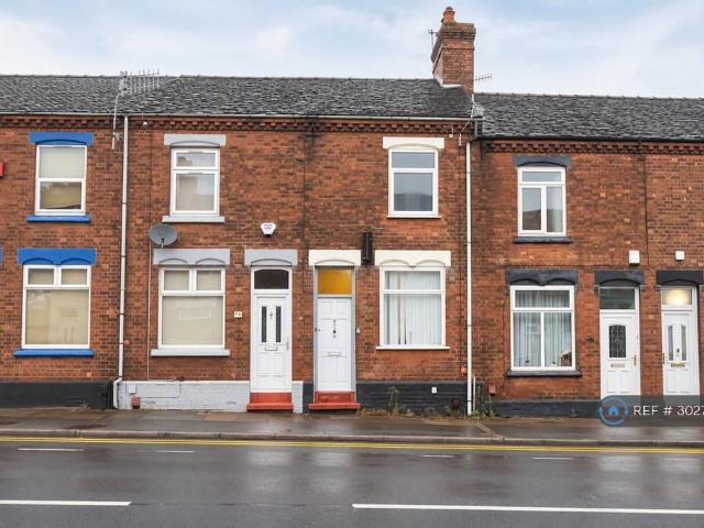 House for rent in Basford, Stoke