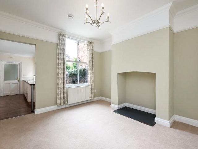 House for rent in High Field, York
