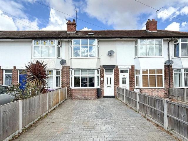 House for rent in Heathgates, Shrewsbury