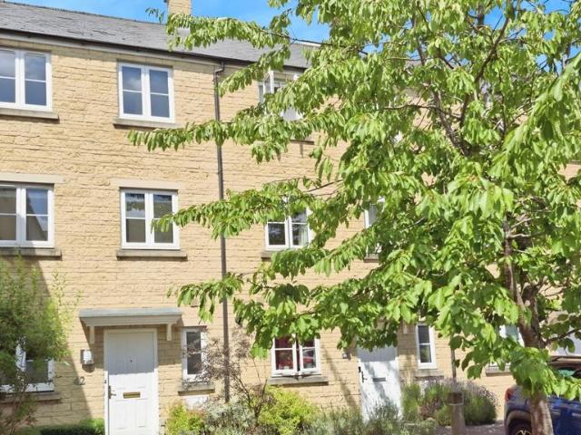 House for rent in Black Bourton, Oxfordshire