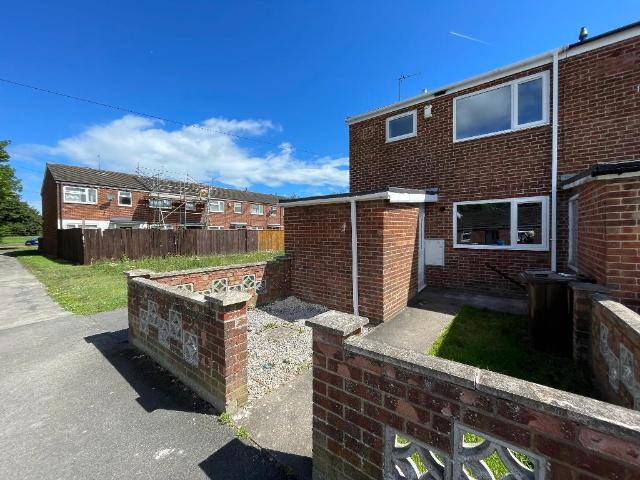 House for rent in Bransholme, Hull