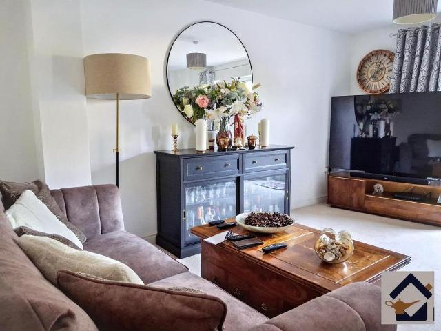 House for rent in Redhouse Park, Milton Keynes